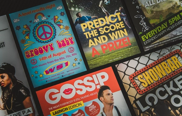  Prontaprint Windsor Services  -  Flyers