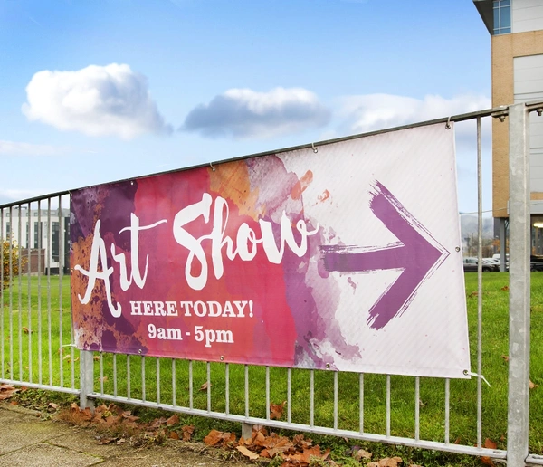  Prontaprint Windsor Services  -  Banners