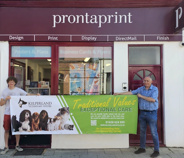  Prontaprint - Windsor - Shop - Front